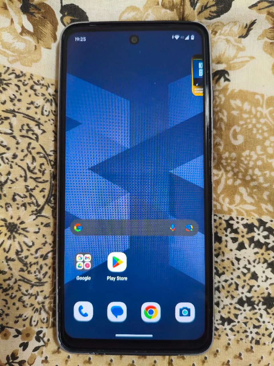 Moto G04S