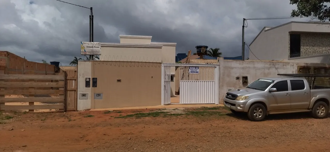 Casa nova