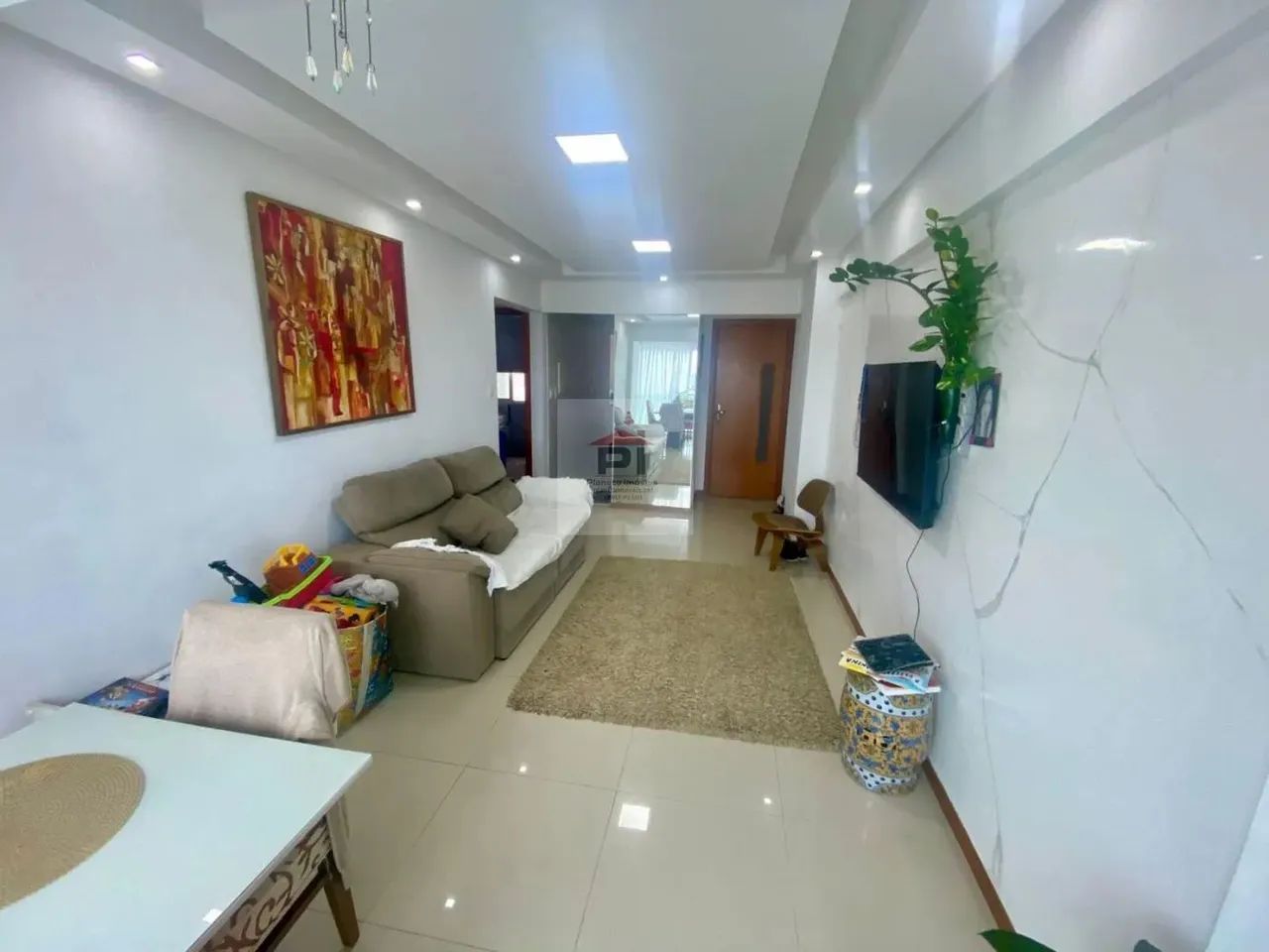 Apartamento 2 Quartos para Venda em Salvador, ARMAÇÃO, 2 dormitórios, 1 suíte, 2 banheiros