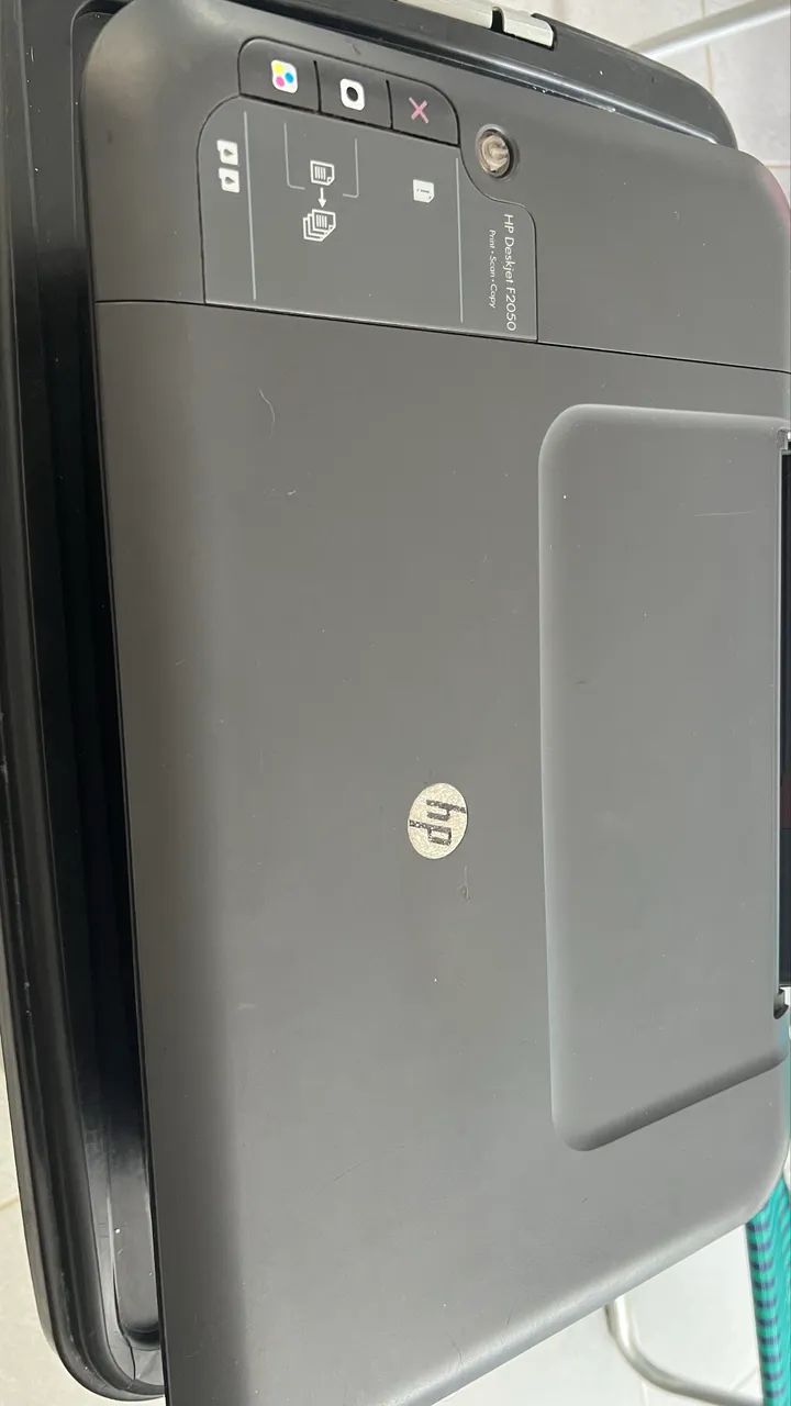 Impressora HP Deskjet F2050