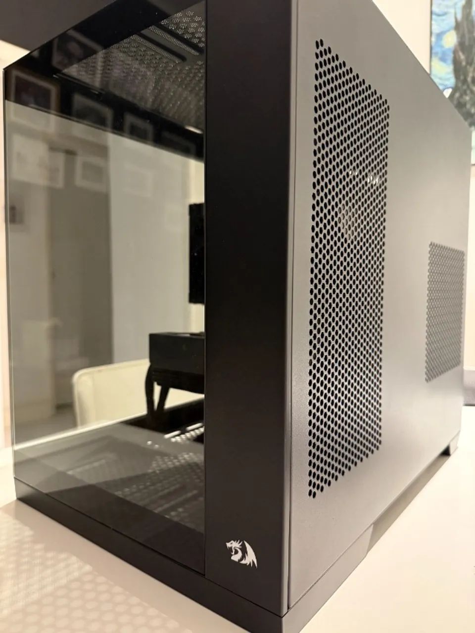 PC Gamer High-End | Ryzen 7 7800X3D + RX 7800 XT 16GB | 32GB DDR5 | SSD 1TB - Foto 2