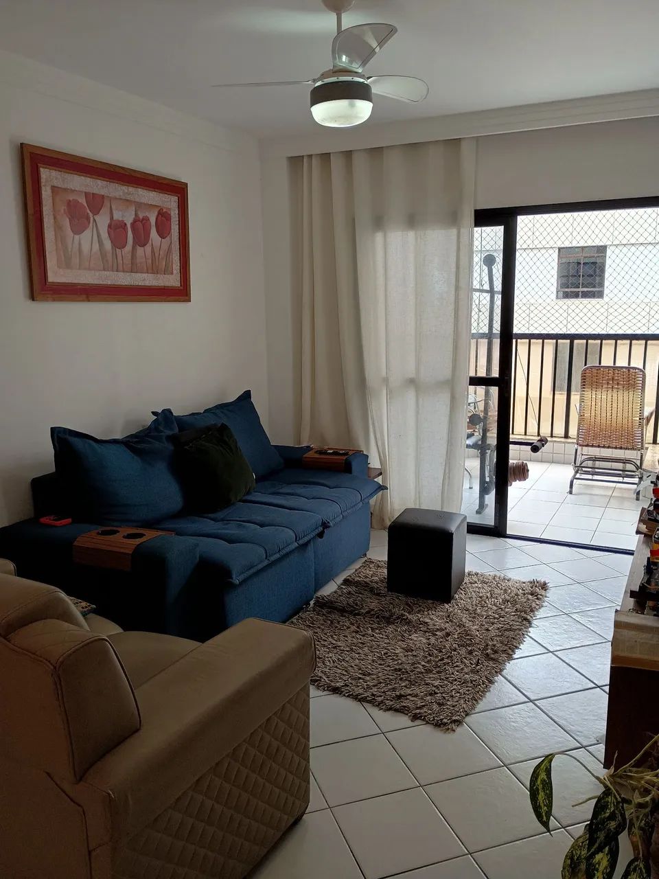 VENDO Apartamento centro de Guarapari 3 quartos  praia Areia preta  - Foto 12