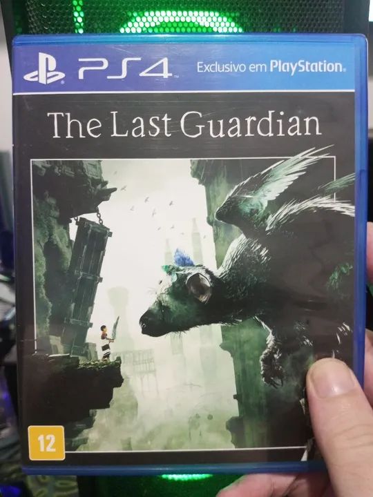 The Last Guardian - PS4 jogo Playstation 4 game 