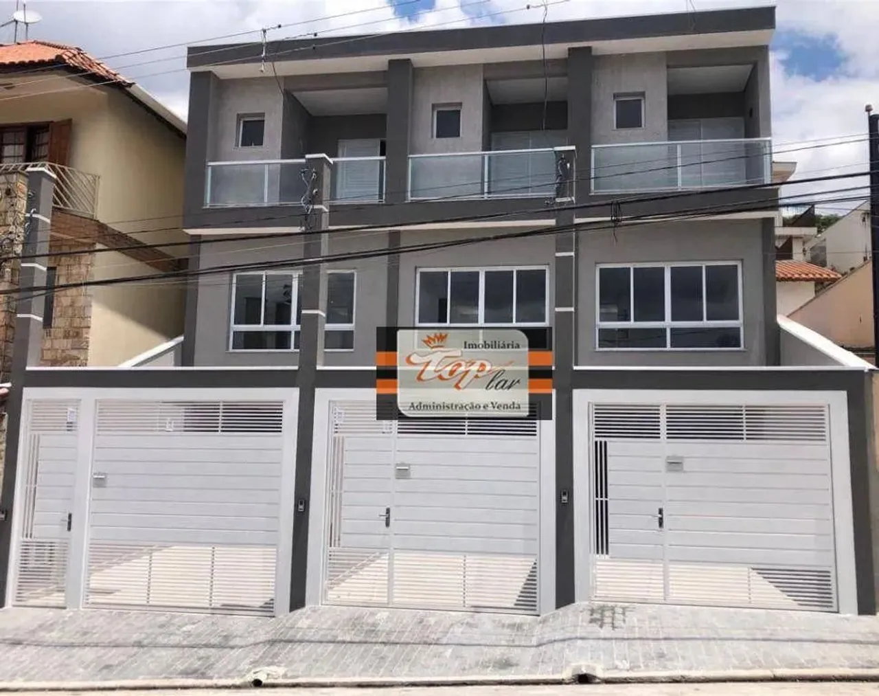 Lindos Sobrados Para Venda no Jardim Regina