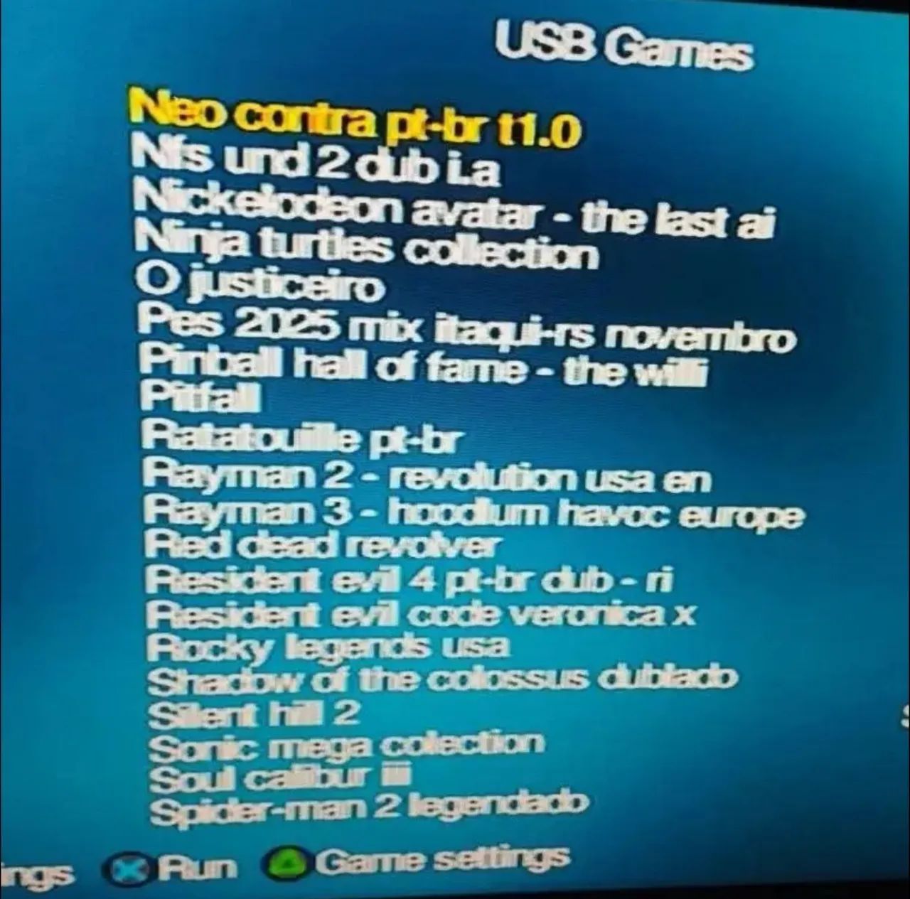 HD COM MAIS DE 100 JOGOS  - Foto 5