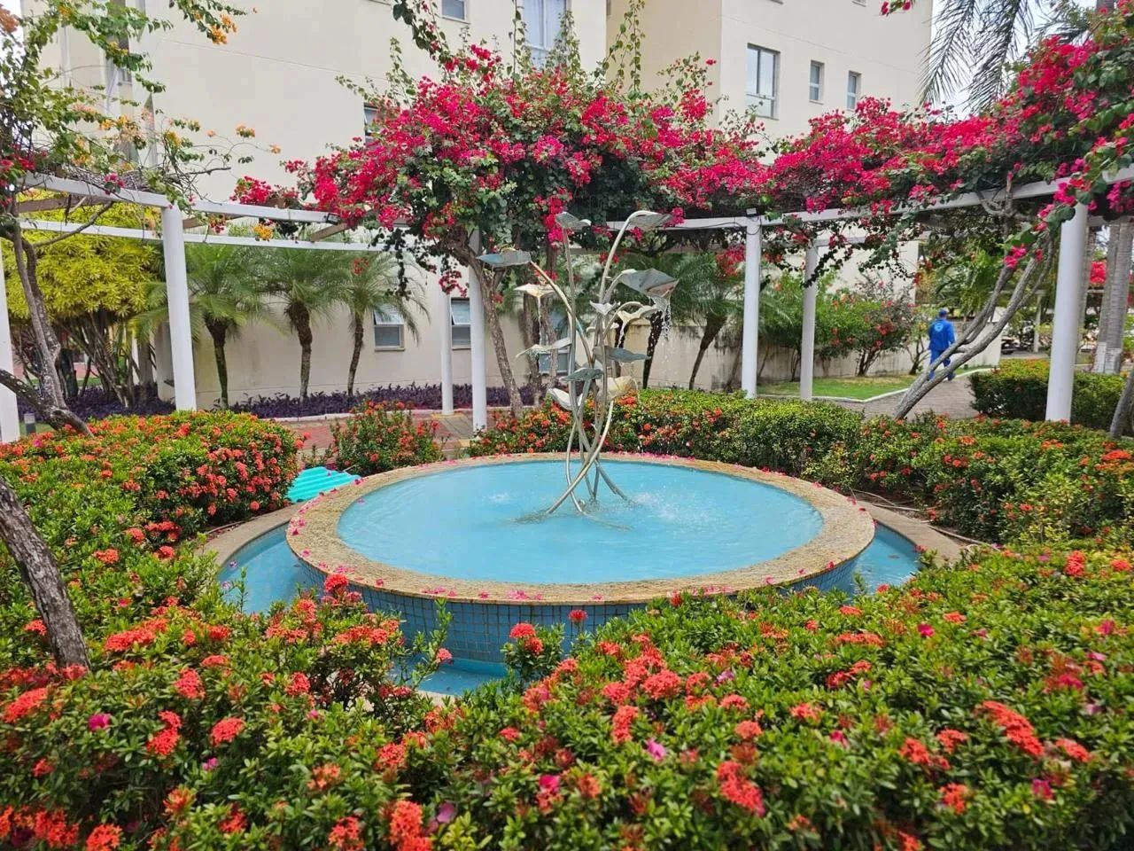 Oferta!! Apartamento 3/4 C/92M² No Condomínio L´Acqua Condominium Club - Foto 2