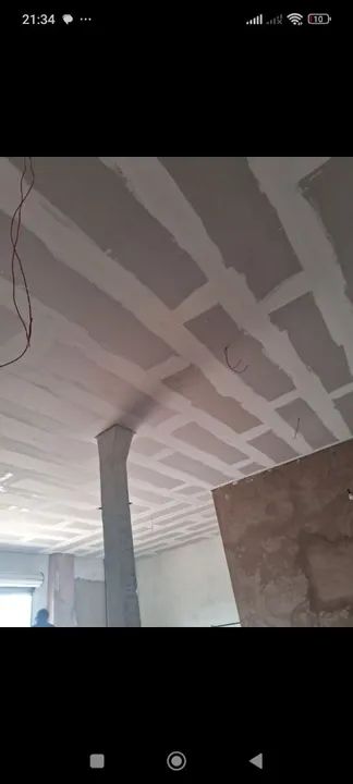 Forro de gesso - Foto 3