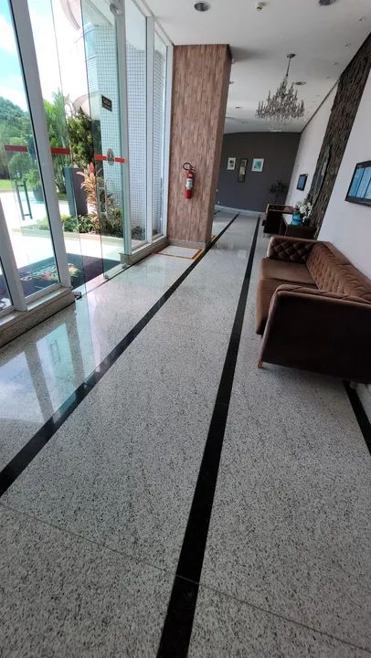 Ilha Bella apto vista p/Rio - Ponta Negra - Foto 6