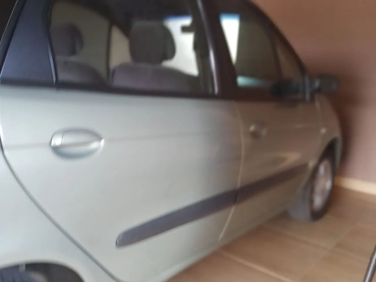Renault scenic 2004