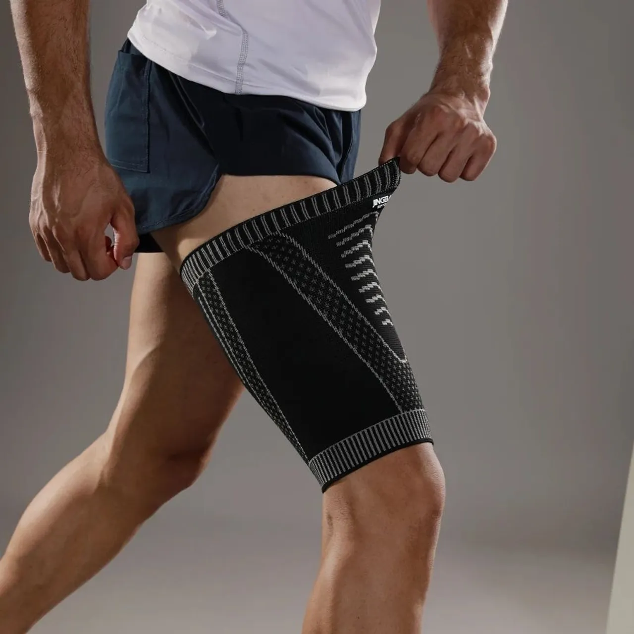Suporte para coxa - ideal para treinos intensos