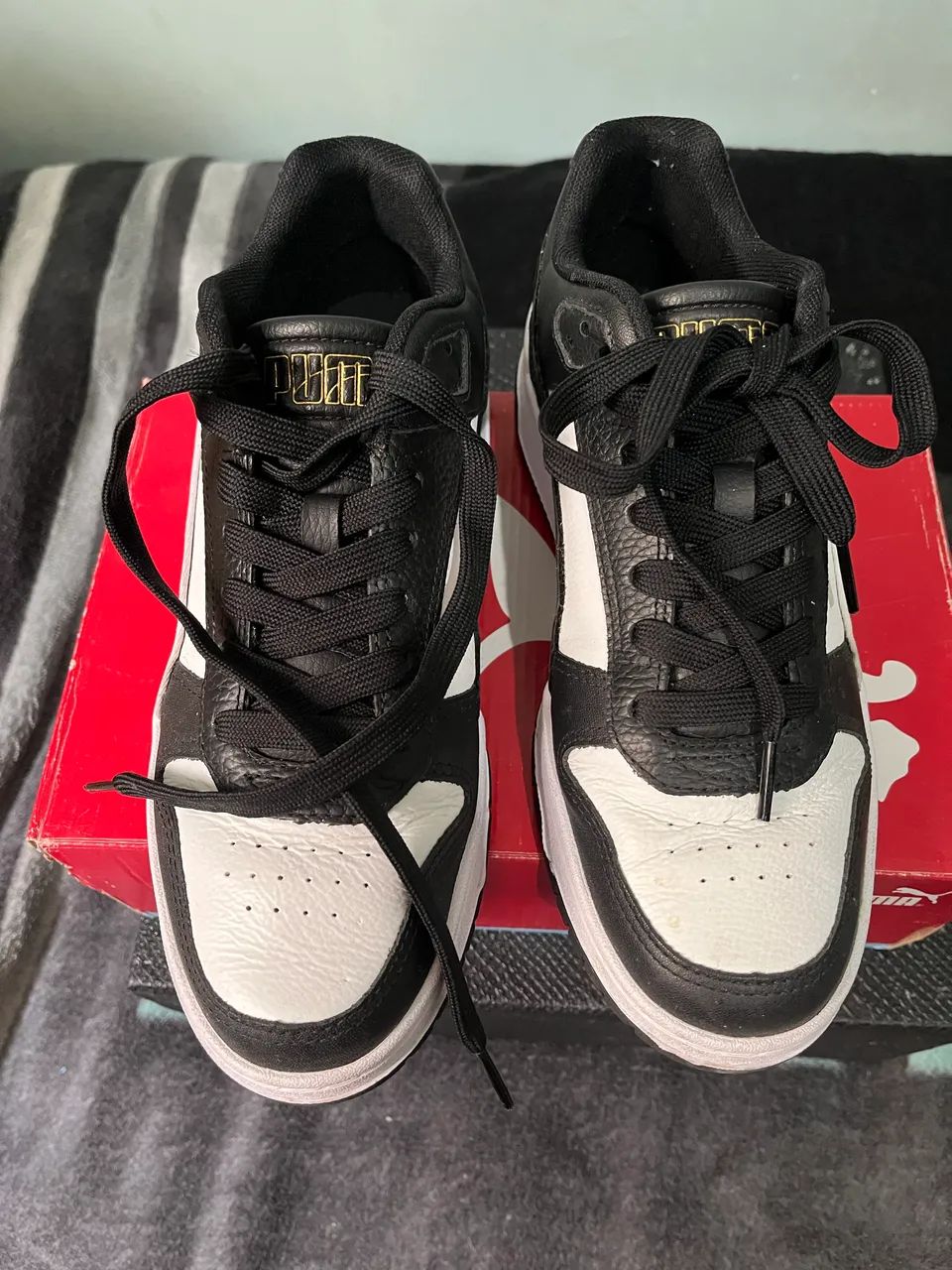 Tênis Puma RBD Game Low - Foto 2