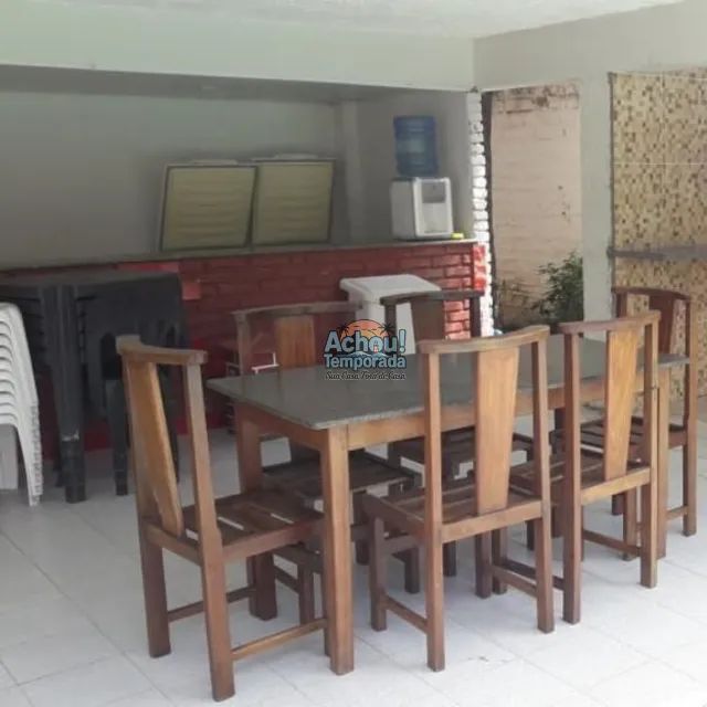 Casa 6 Suites 40metros da Praia Barra de São Miguel - Foto 3