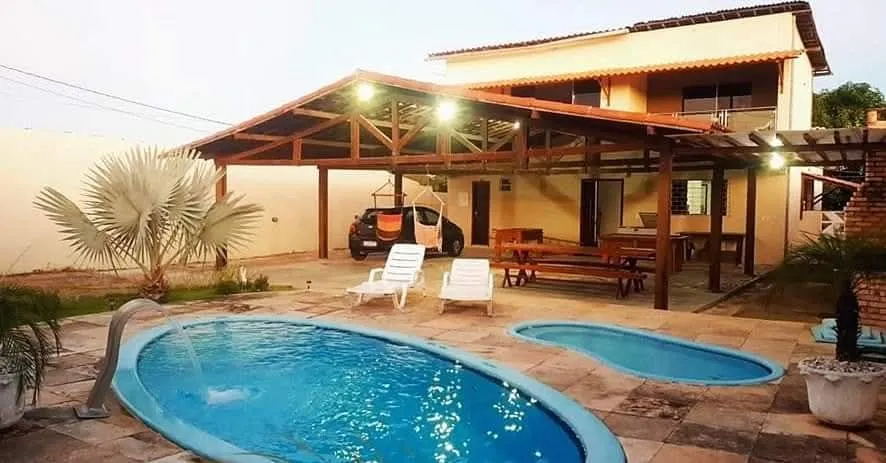 Casa de praia em Muriú/RN, vende-se / aluga-se por temporada. Ótima para finais de semana!
