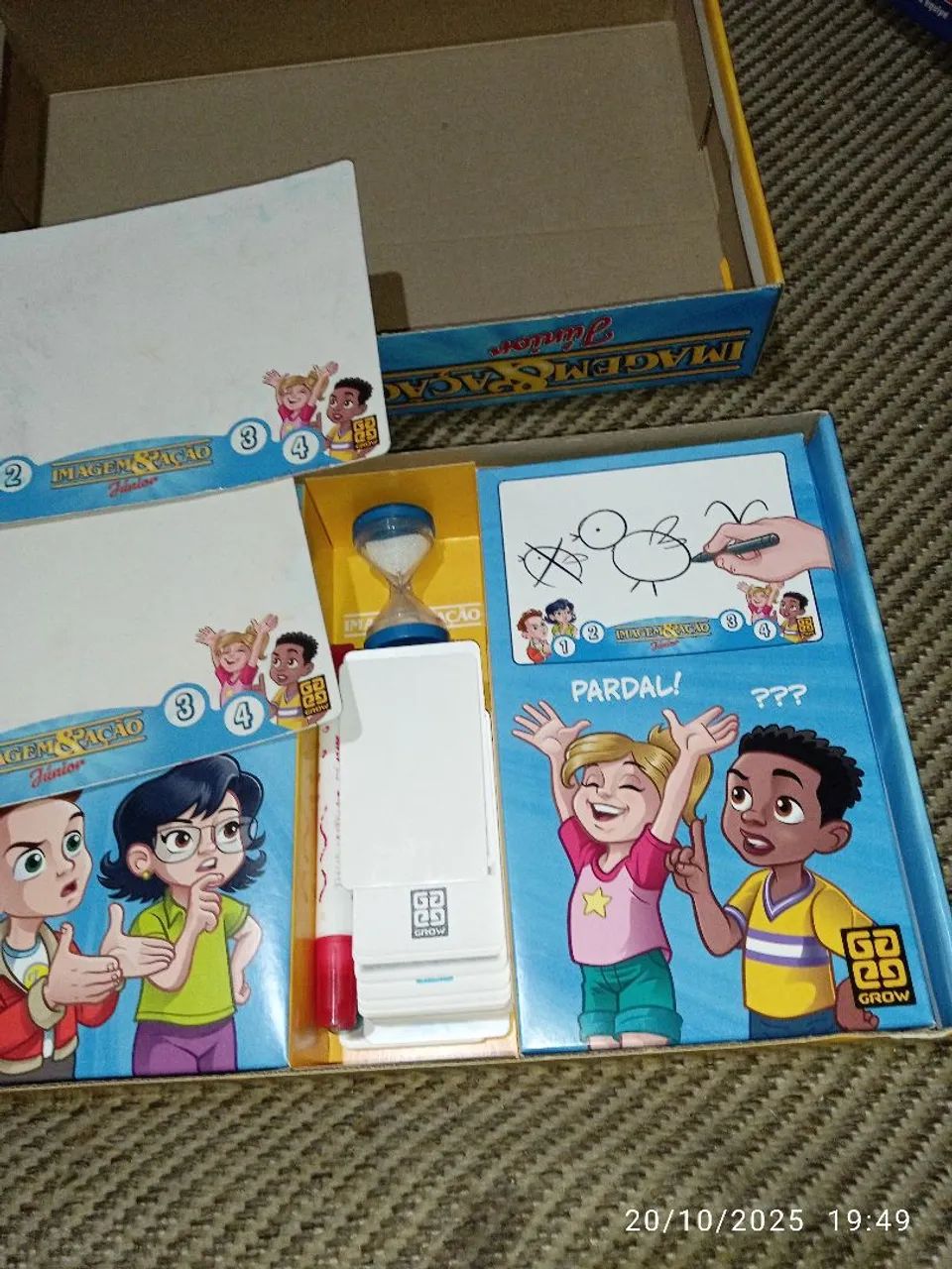 Imagem e Ação Júnior da Grow  - Foto 4