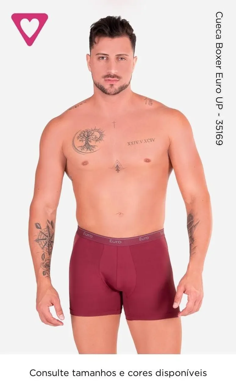 Cueca box adulto