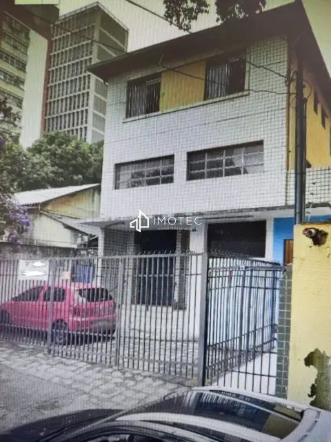 Loja Comercial para Aluguel | 202 m² em Santa Efigênia, BH