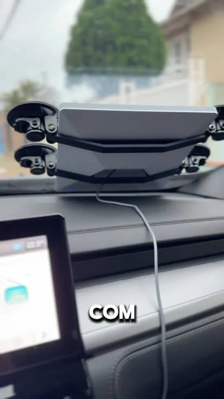 Suporte Starlink Mini