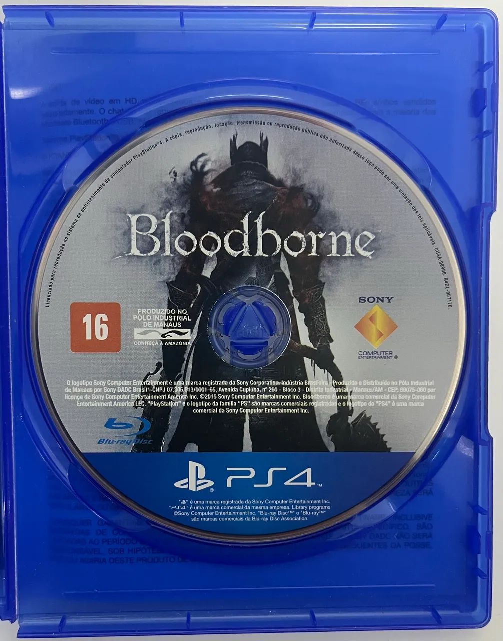 BLOODBORNE - PS4 - Foto 3