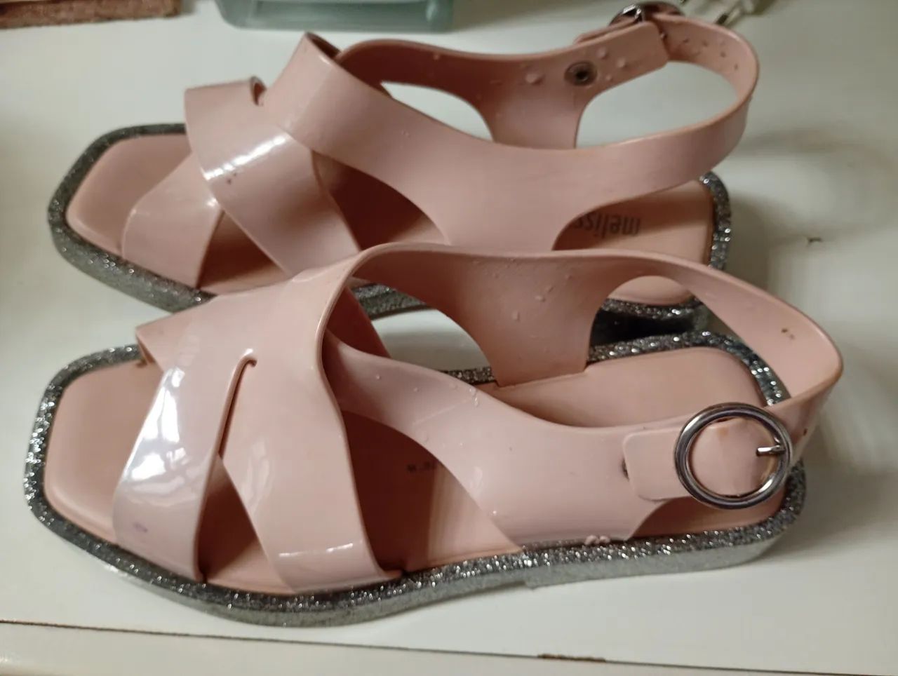 Melissa original melrose número 33/34 - Foto 3