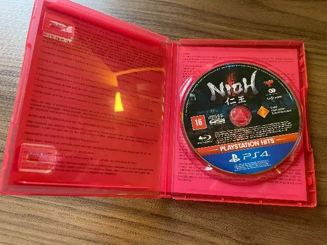 Nioh PS4/PS5 - Foto 2