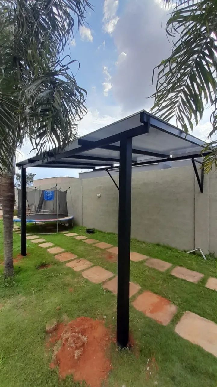 Pergolado - Foto 2