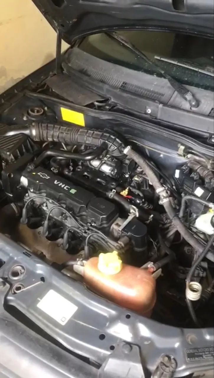 Chevrolet Celta Life/ LS 1.0 MPFI 8V Flexpower 5P 2010 - Foto 2