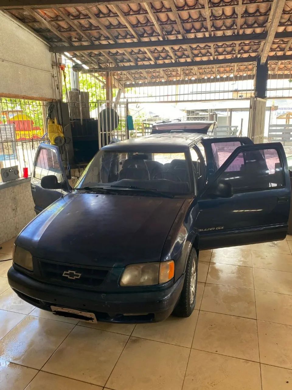 Carro Blazer DLX - Foto 3