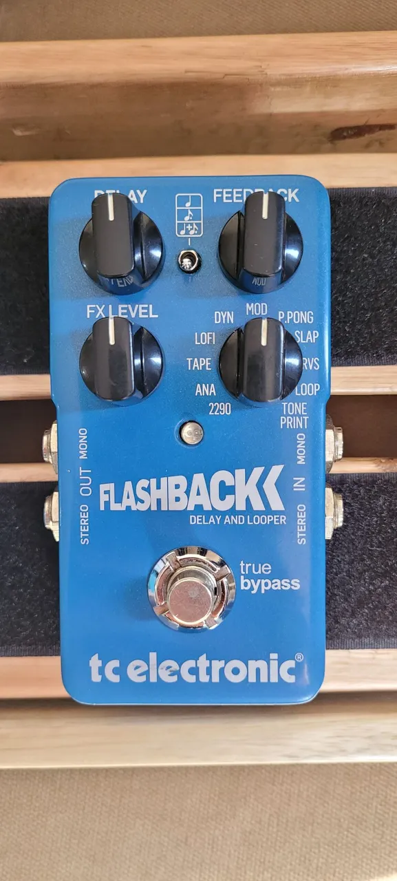 TC Electronic Flashback Delay