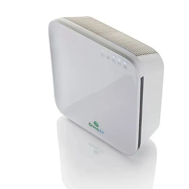   Purificador de Ar Green Air 7 Estágios H13 MAX, 127v. - Foto 6