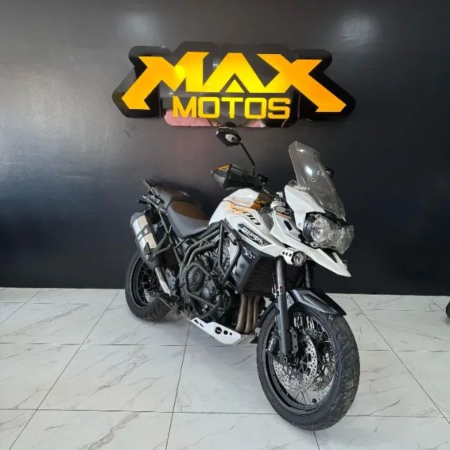 Triumph Tiger 1200 Explorer Xcx 2016/2017 - Foto 2