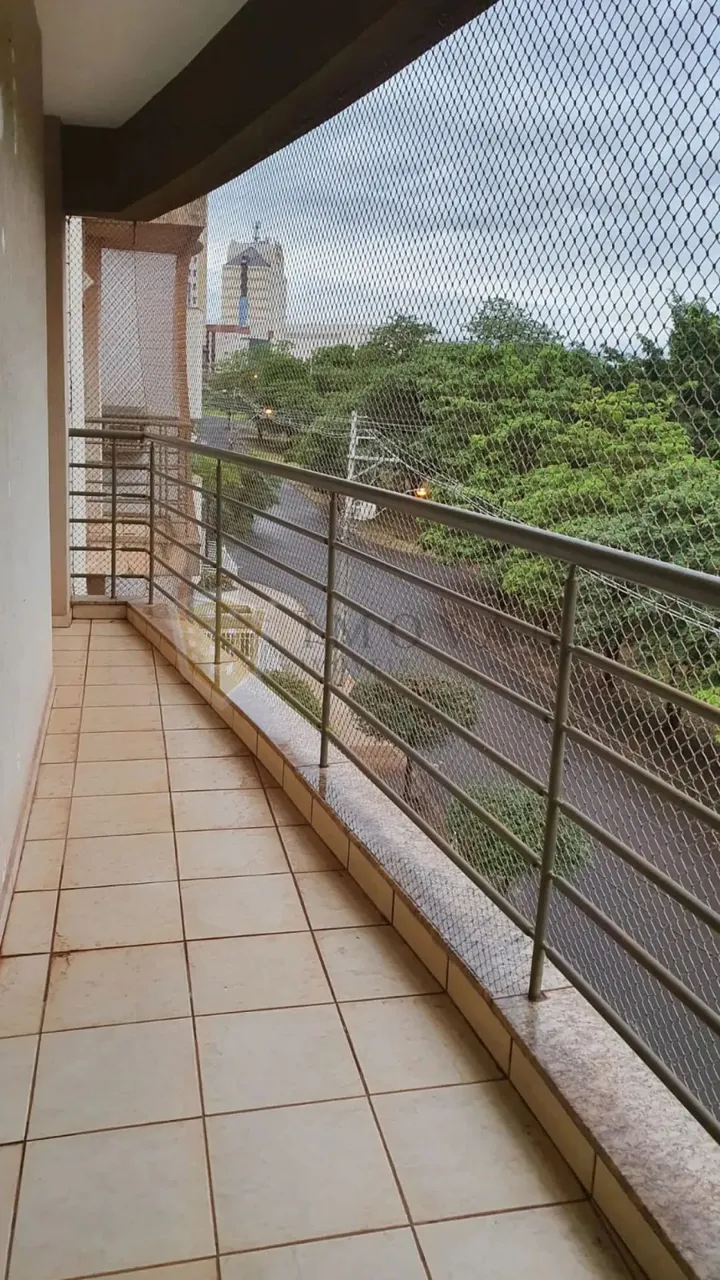 Apartamento 2 quartos, sendo 1 suíte, próximo ao Ribeirão Shopping