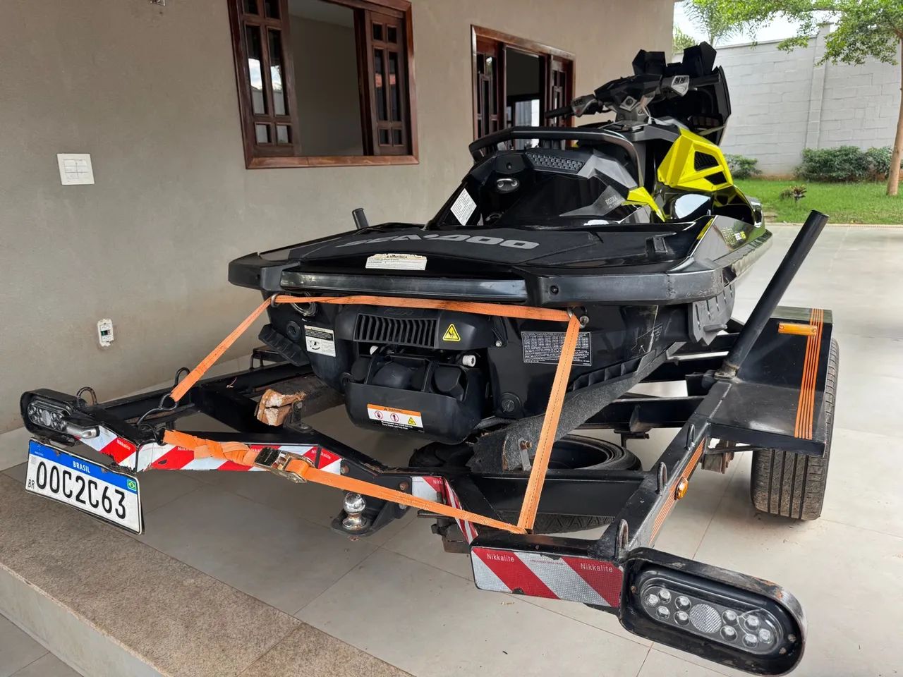 Jet Ski Sea-Doo RXP 260 - Foto 8