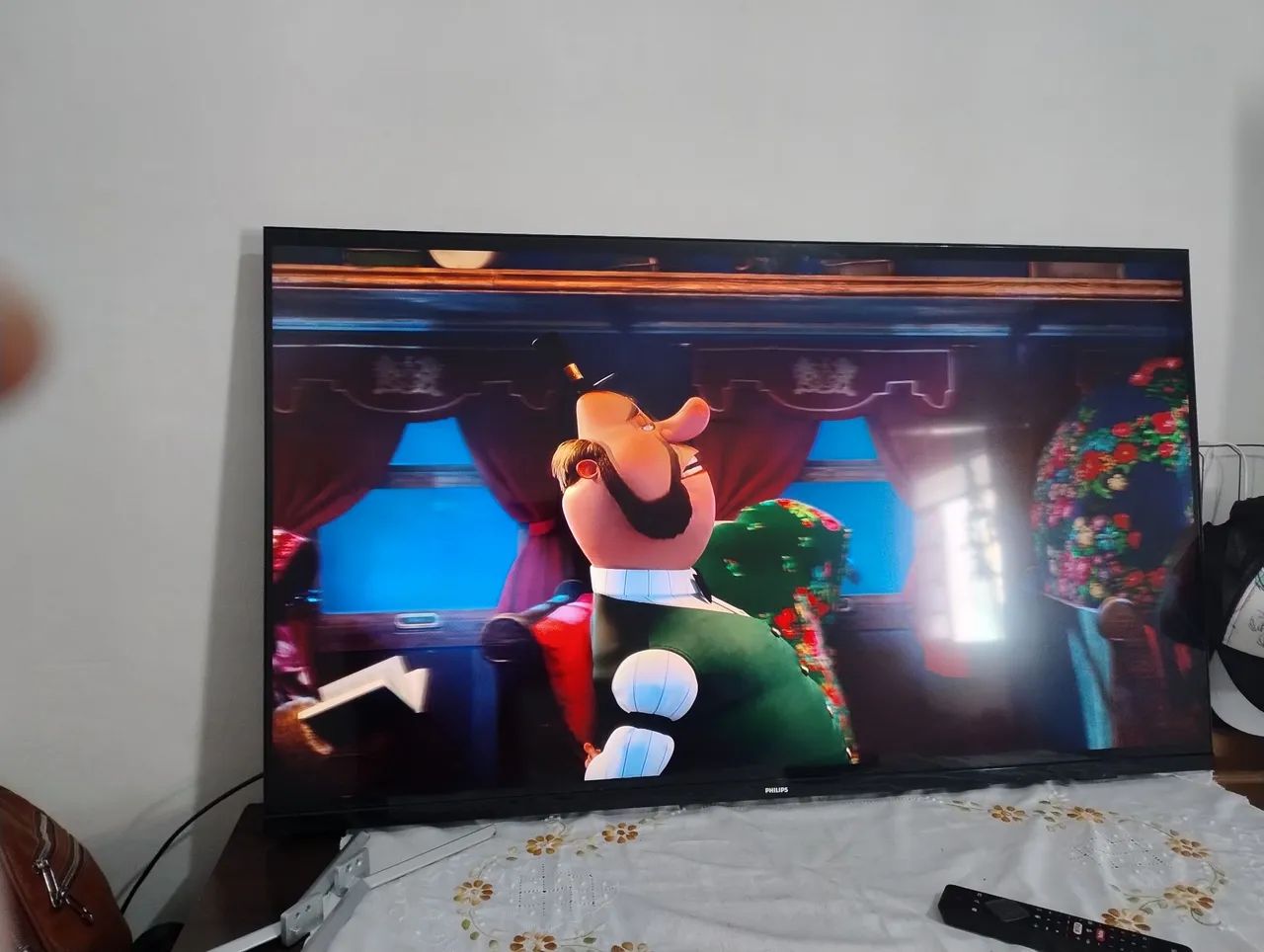 Tv smart 50 polegadas 4k