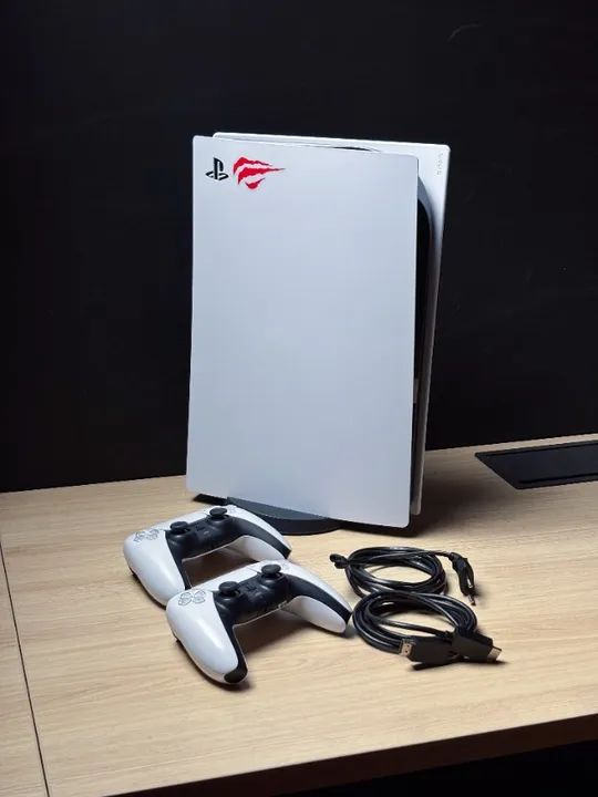 Playstation 5 Digital Edition 825Gb - Foto 3