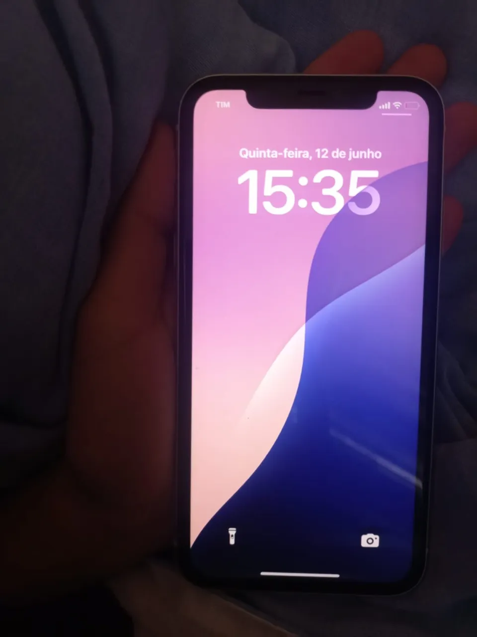 IPHONE 11 SEMI NOVO