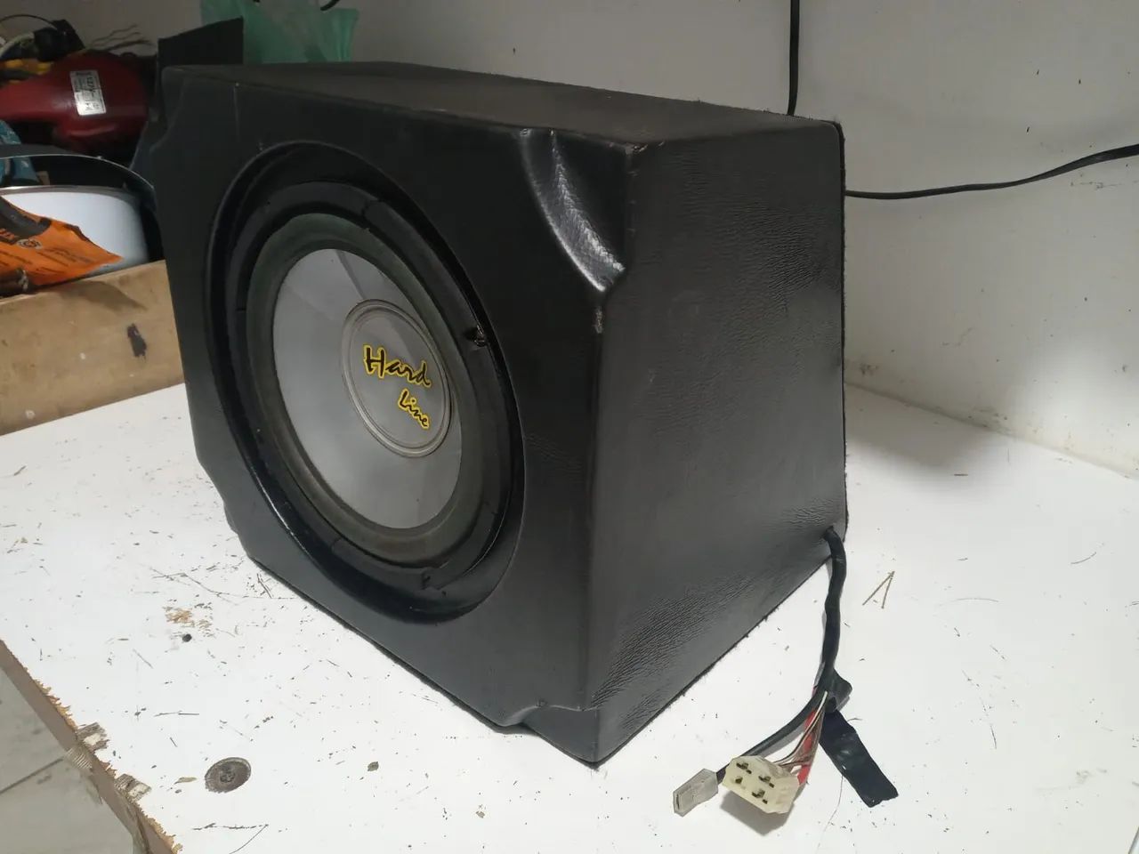 Subwoofer Hard Line com módulo  - Foto 4