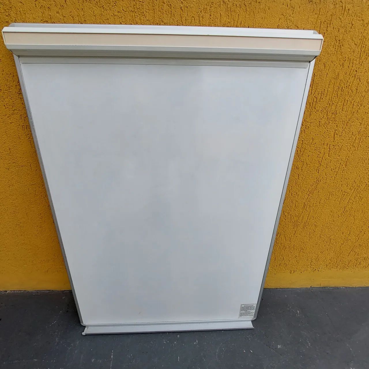Quadro Branco 75cm x 106cm - Foto 4