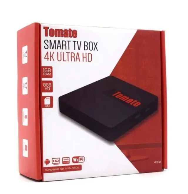 tv Box Tomate - Foto 4