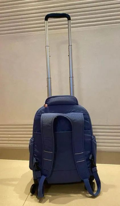 Mochila com rodas Kipling - Foto 5