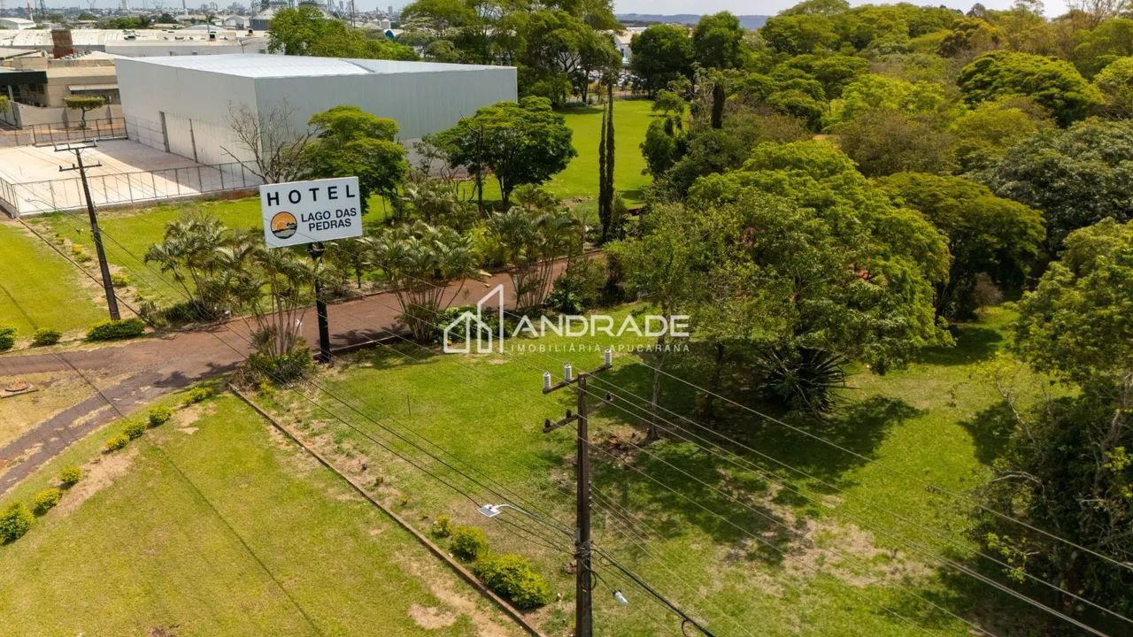 Hotel com 19 dormitórios à venda, 2000 m² - Parque Industrial Zona Norte - Apucarana/PR