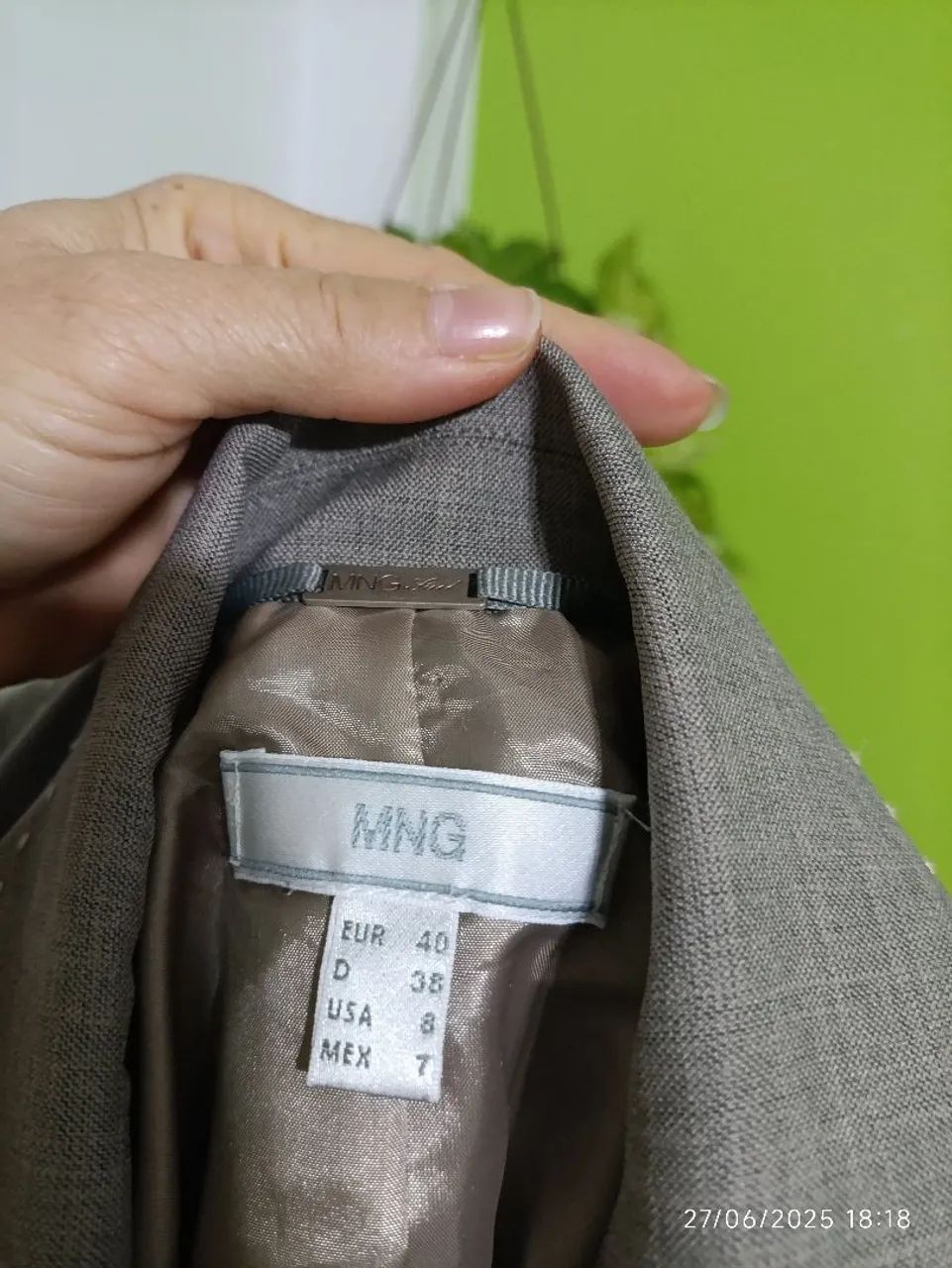 Blazers da MNG - Tamanho 40. - Foto 5