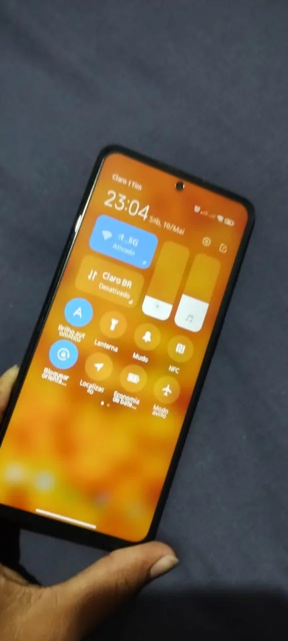 Poco X3 nfc - Seminovo - Foto 5