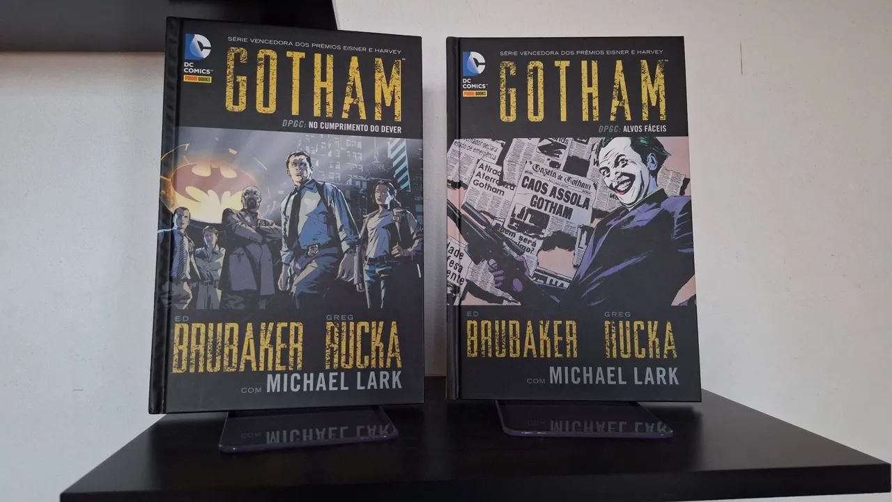 HQ Batman Gotham - Coleção Completa  - Foto 3