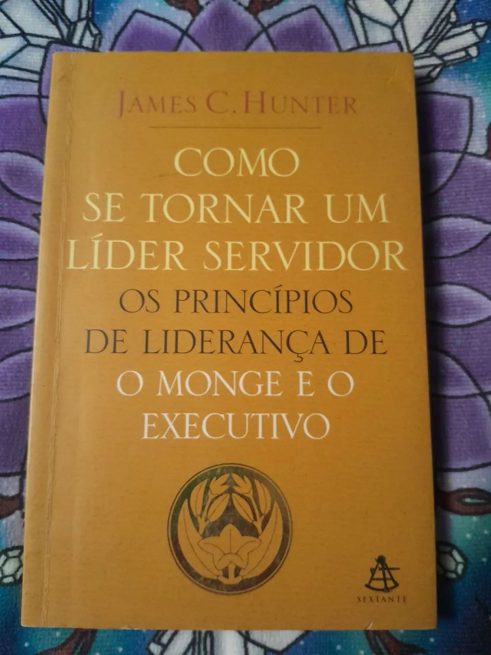 Como se tornar um líder servidor - James C. Hunter