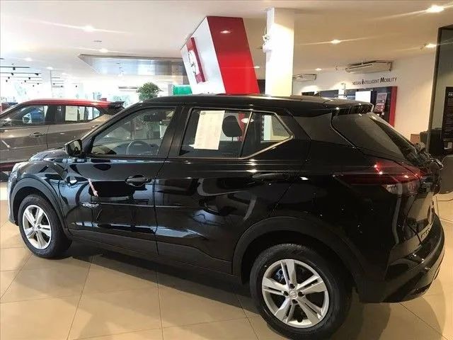 NISSAN KICKS PLAY ACTIVE PLUS 1.6 2025 CVT - Foto 5