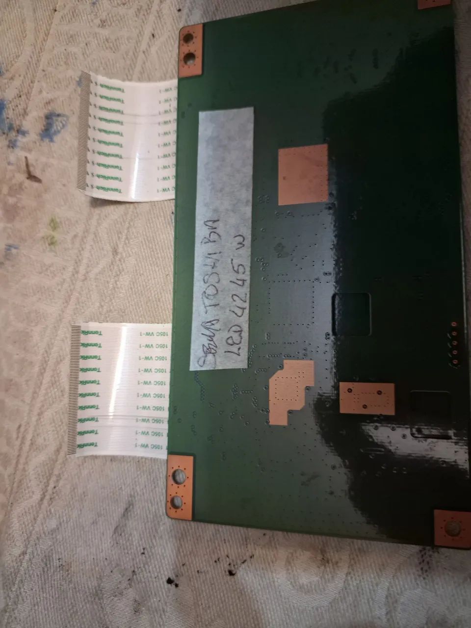 Placa tecon semp toshiba lcd 4245w - Foto 2