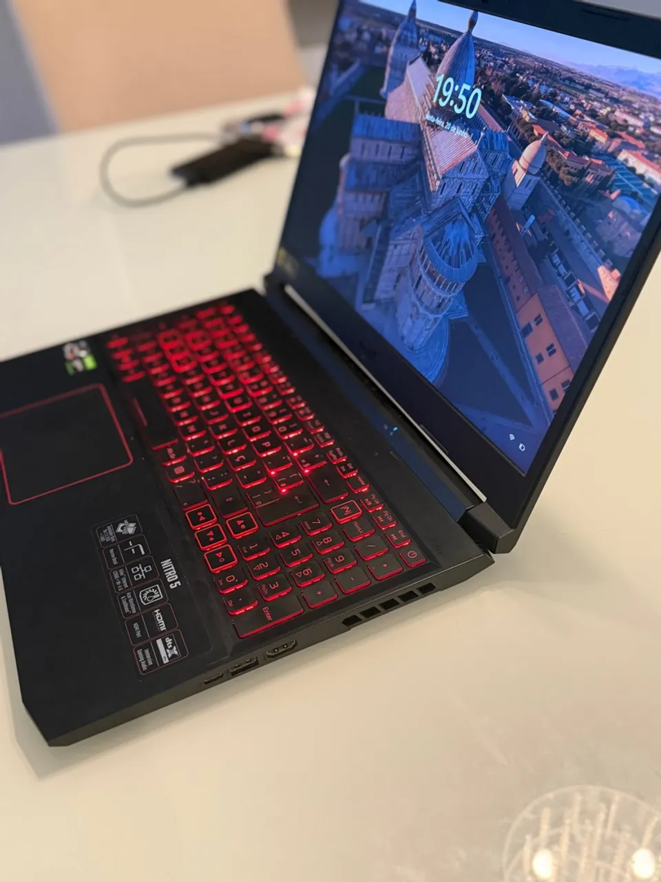 Notebook Gamer Acer Nitro 5