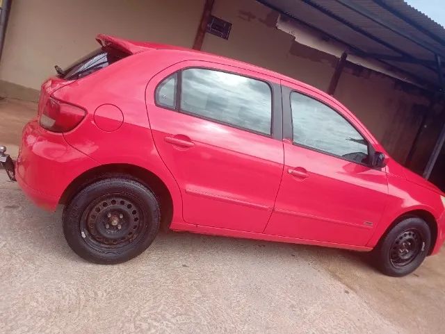 Volkswagen Gol Geração V 1.0 8V MI Total Flex Mec. 4P 2009 - Foto 3