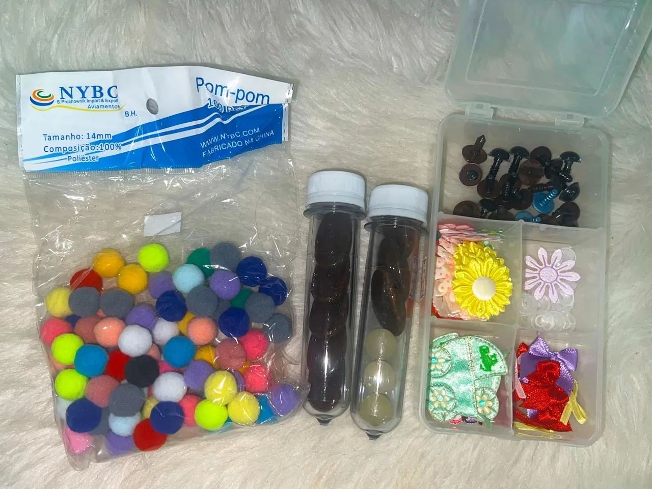 Kit para Fazer Amigurumi - Foto 5