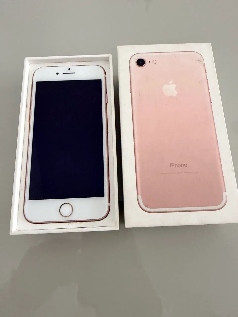iPhone 7 peças 